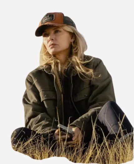 The Madison Michelle Pfeiffer Jacket