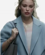 The Madison Paige McIntosh Blue Coat