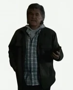 The Madison Preston Clyburn Green Jacket