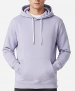 The Neighborhood S08 Marcel Spears Purple Hoodie