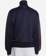 The Neighborhood S08 Tichina Arnold Blue Track Jacket