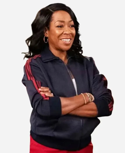 The Neighborhood Tichina Arnold Track Jacket