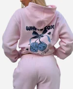 The Secret Lives Of Mormon Wives S04 Mayci Neeley Hoodie - Pink