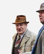 The Swedish Connection Henrik Dorsin Cotton Coat