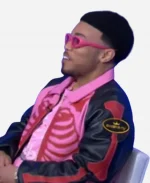 The Today Show 2026 Anderson Paaks Leather Jacket