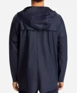 The Today Show 2026 Carson Daly Rain Jacket