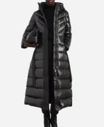 The Today Show Savannah Guthrie Puffer Coat