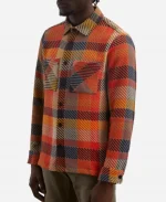 The Traitors US S04 Plaid Shirt - Image 4