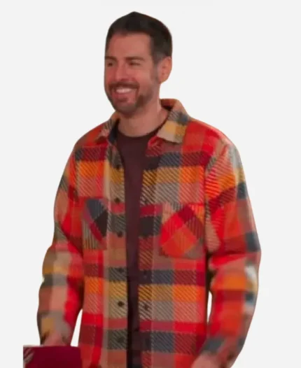 The Traitors US S04 Plaid Shirt