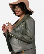 The Traitors US S04 Tiffany Mitchell Blazer