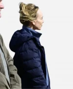 The Travellers Susie Porter Puffer Coat