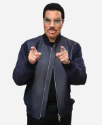 The View S24 Lionel Richie Black Jacket