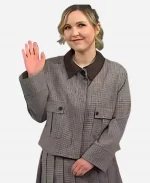 The View Taylor Tomlinson Collared Jacket