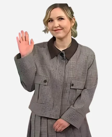 The View Taylor Tomlinson Collared Jacket