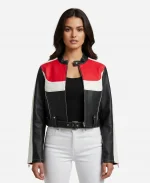 The Voice S29 Syd Millevoi Biker Jacket