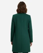 Three Wisest Men Nicole Major Green Coat