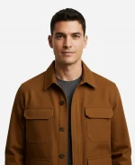 Three Wisest Men Paul Campbell Brown Jacket