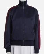 Tichina Arnold 2026 The Neighborhood S08 Blue Track Jacket