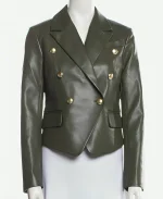 Tiffany Mitchell The Traitors US S04 Blazer