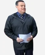 Today Show 2026 Carson Daly Rain Jacket