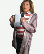 Today Show 2026 Hoda Kotb Rain Jacket