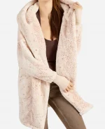Today Show 2026 Jill Martin Leopard Lounger Jacket - Jacket Era