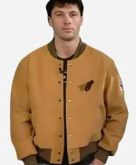 Today Show 2026 Rob Rausch Varsity Jacket