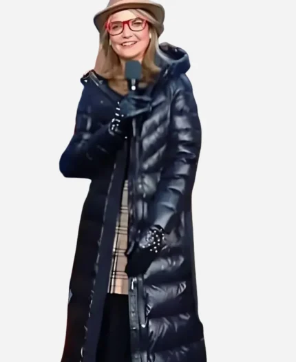 Today Show Savannah Guthrie Puffer Coat