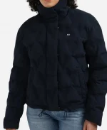 Tommy Hilfiger Diamond Heatseal Padded Jacket