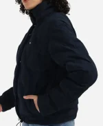 Tommy Hilfiger Diamond Heatseal Puffer Jacket