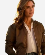 Top Gun Maverick Jennifer Connelly Jacket