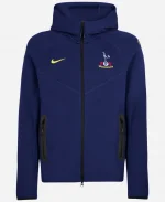 Tottenham Hotspur F.C. Spurs Nike 2025-26 T90 Tech Fleece Hoodie