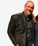 Trace Adkins I Can Only Imagine 2 Leather Jacket