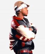 Txyy USA Flag American Flag 2026 Misty Harbor Leather Jacket