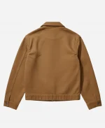 Tyler Cameron Bachelor Mansion Takeover 2026 Brown Jacket