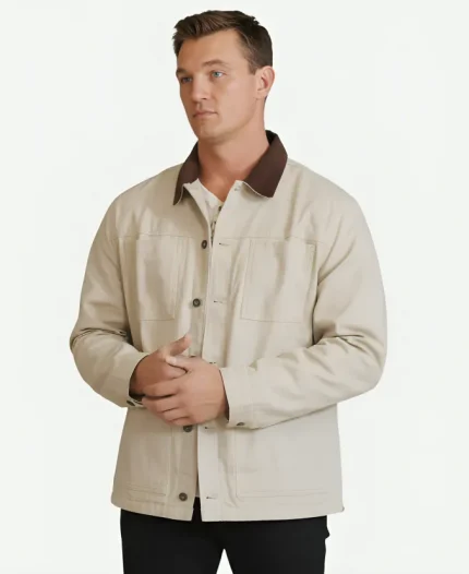 Tyler Cameron Bachelor Mansion Takeover Jacket