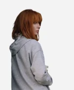 Under Salt Marsh Kelly Reilly Hoodie - Grey Hoodie