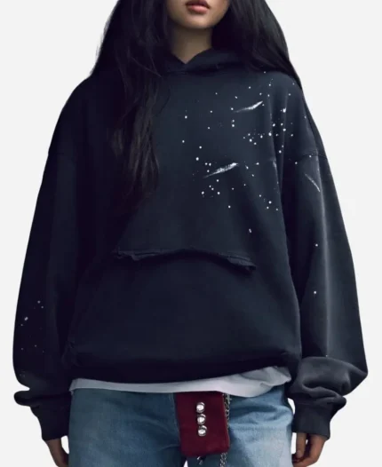 Unisex Album Merch BTS Arirang Black Pullover Hoodie