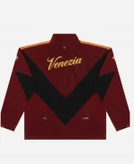 Unisex Nike Nocta x Venezia FC 25-26 Burgundy Track Jacket