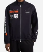 Unisex Reiss McLaren F1 Team Racing Logo Jacket