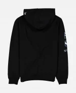 Utah Mammoth Black Hoodie