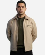 Valderrama NCIS S23 Wilmer Jacket