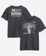 Venezuela World Baseball Classic Champions T-Shirt