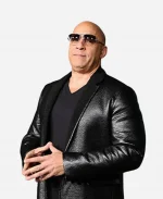Vin Diesel The Bluff Event 2026 Coat