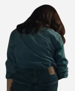 Vladimir 2026 Rachel Weisz Denim Shirt