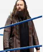 WWE Bray Wyatt Leather Jacket