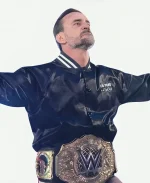 WWE CM Punk Larry Forever Jacket