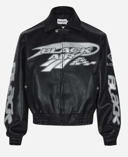 WWE RAW Event 2026 Carmelo Hayes Leather Jacket