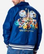 Walt Disney World Storybook Varsity Jacket