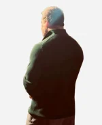 War Machine Australian Premiere 2026 Alan Ritchson Green Sweatshirt